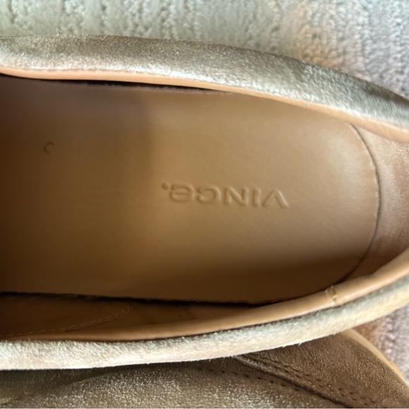 Men’s Vince Slip On Sneaker size 12 EU 45 - Picture 7 of 10